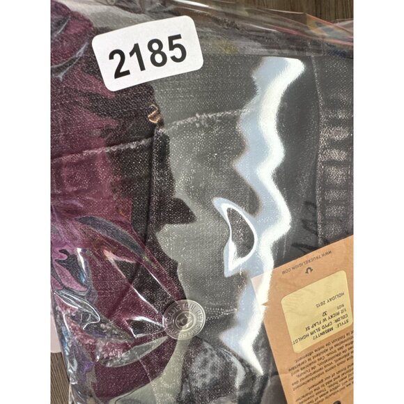 True Religion Mens 32 Distressed Silver Highlight Ricky Jeans USA Casual 90s Y2K - Picture 16 of 16